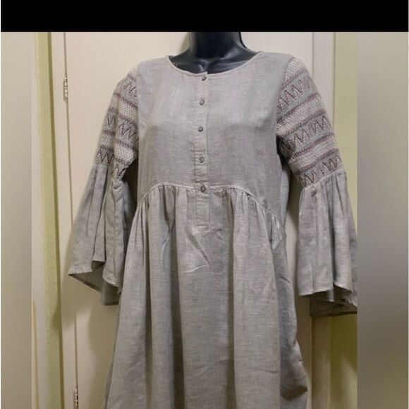 Great Zara Drees or wear with leggings - Picture 1 of 7